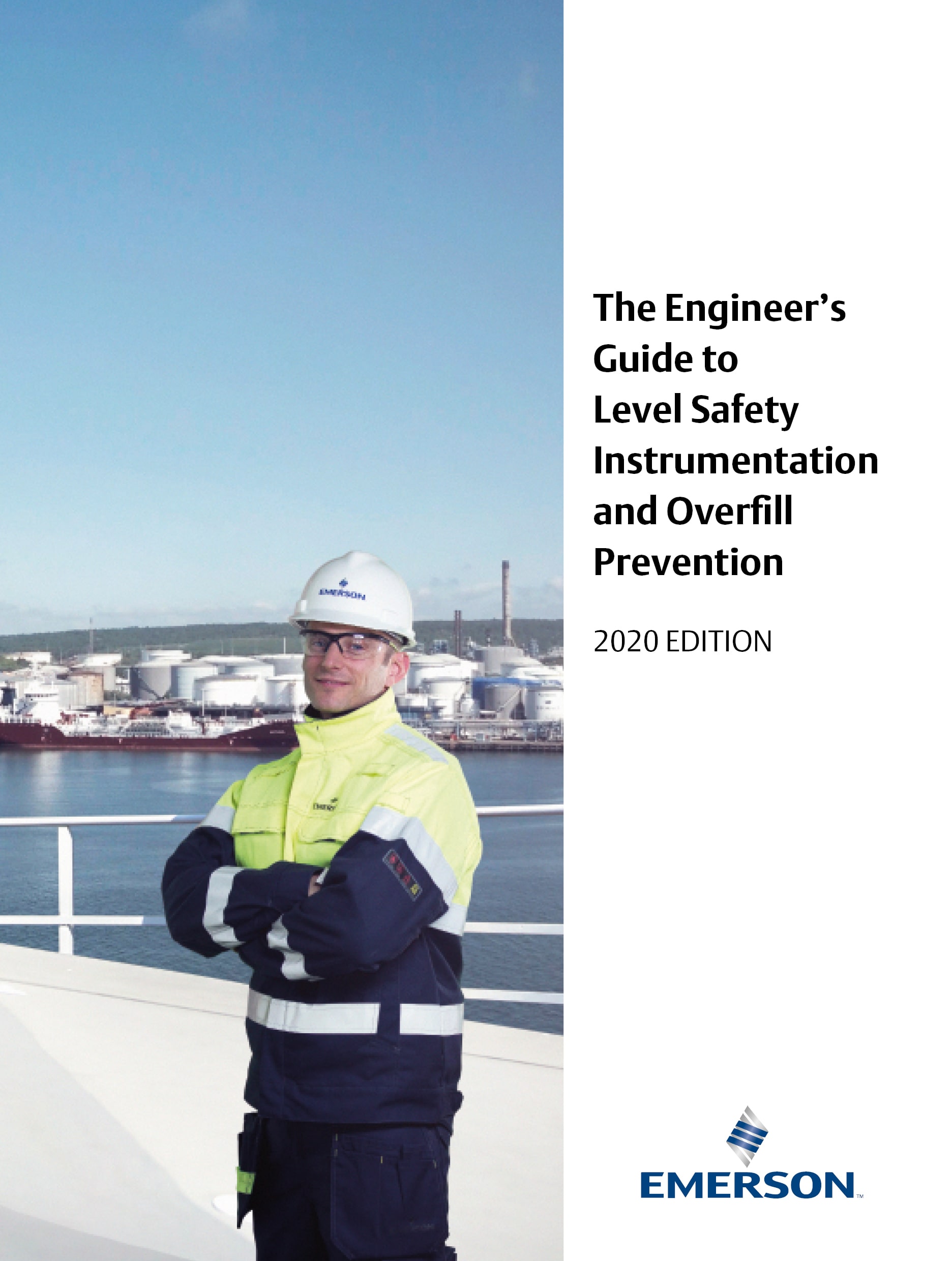 The Engineer's Guide to Level Safety Instrumentation and Overfill Prevention Cover