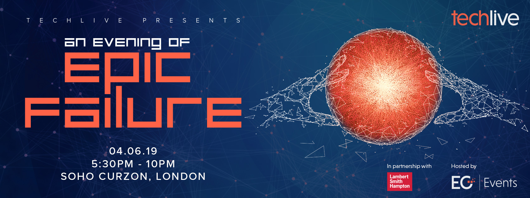 EG Tech Live | London - Soho