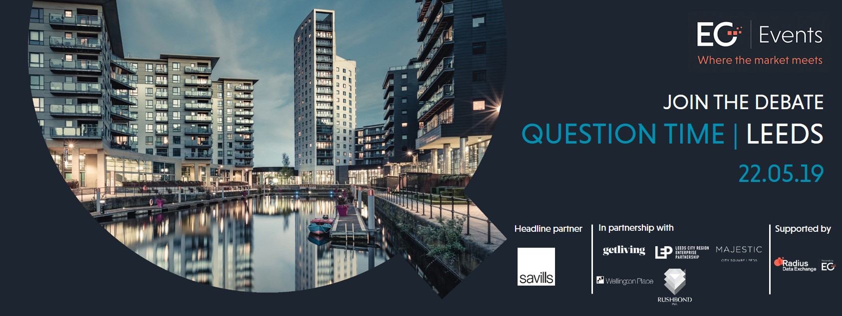 EG Question Time Leeds | 05.22.19