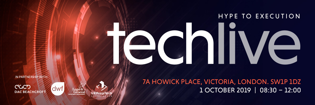 EG Tech Live | London - Soho