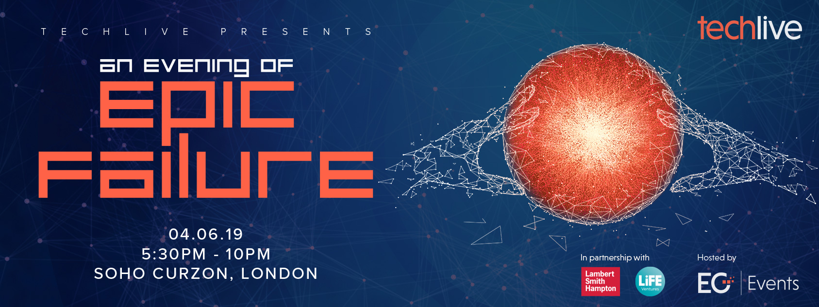 EG Tech Live | London - Soho