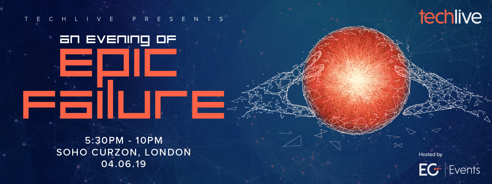EG Tech Live | London - Soho