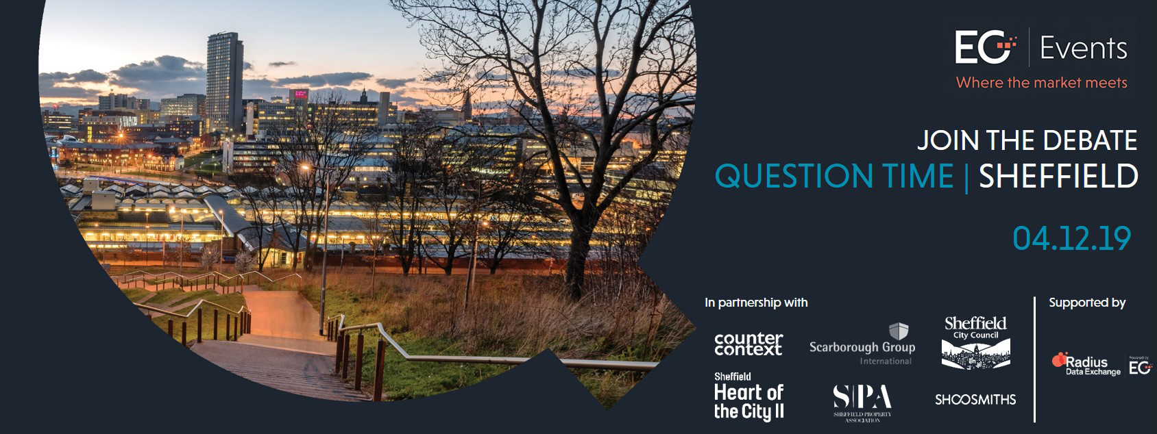 EG Question Time Sheffield| 04.12.19
