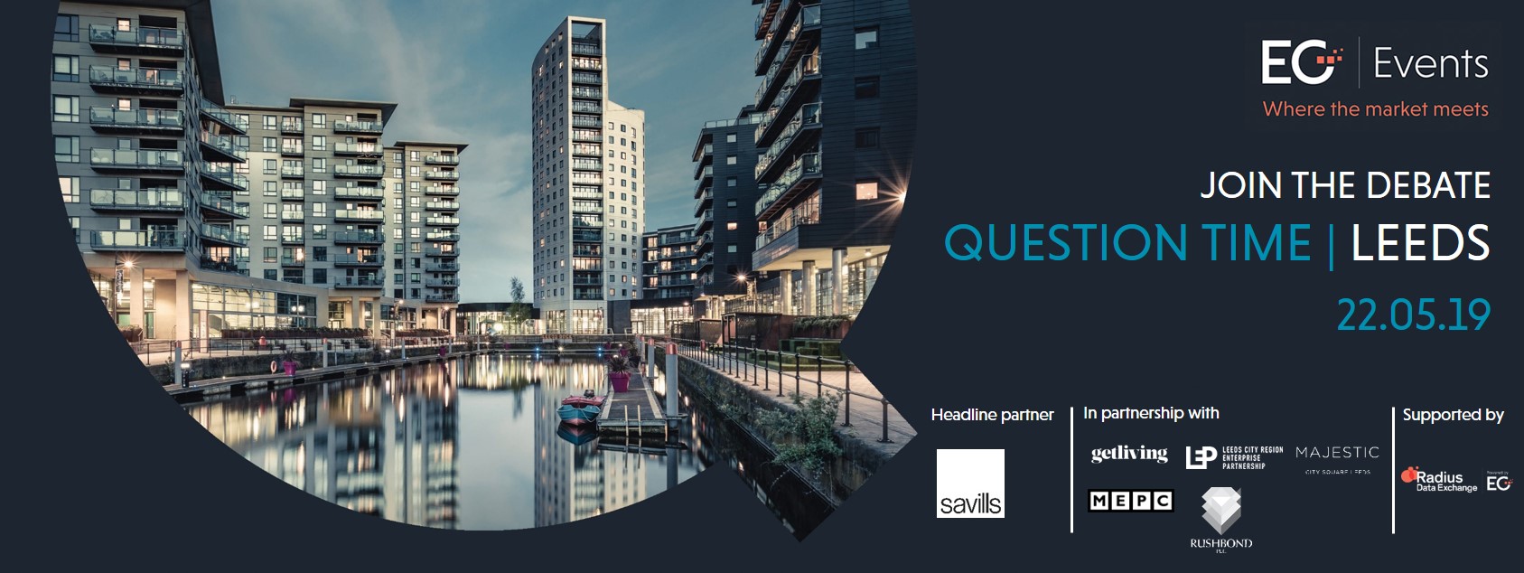 EG Question Time Leeds | 05.22.19