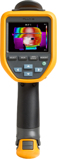 Fluke TiS75+ Thermal Camera