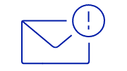 image of a email notification