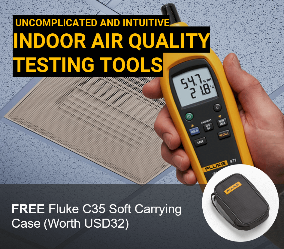 Indoor Air Quality Testing Tools