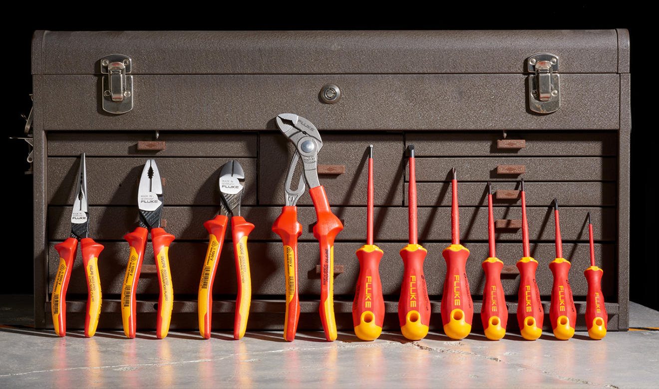 Fluke Insulated Hand Tools