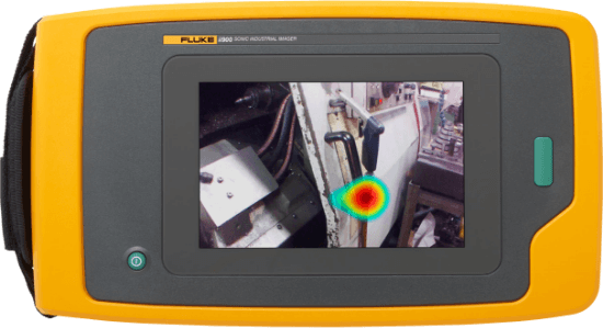 Sonic Industrial Imager