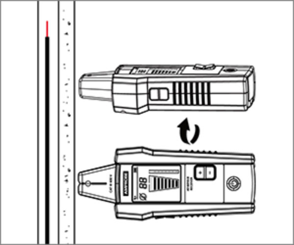 Amprobe AT-6010 illustration 3