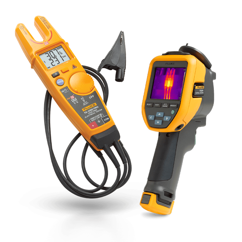 Fluke 1736 Three-Phase Power Quality Logger