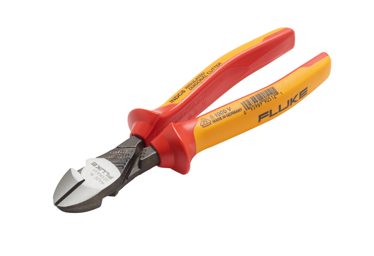 Fluke Heavy Duty,  High Leverage Diagonal Cutter