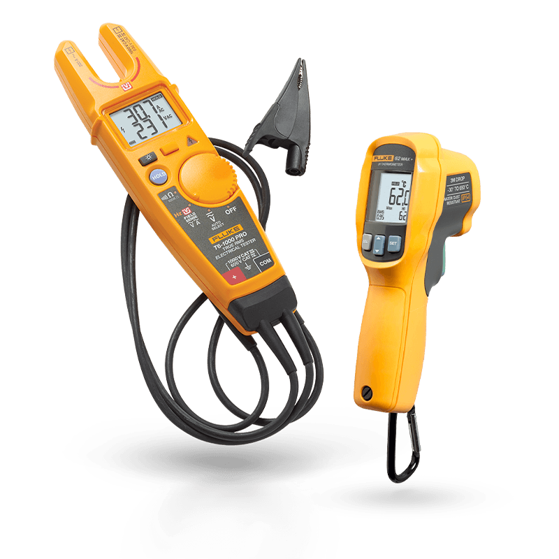 Fluke 1734 Three-Phase Energy Logger