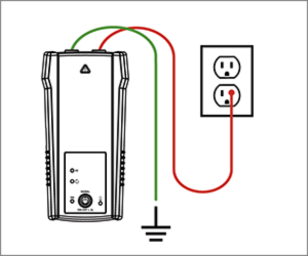 Amprobe AT-6010 illustration 1