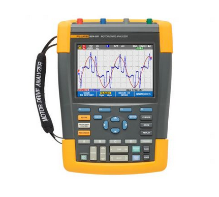 Fluke MDA 550