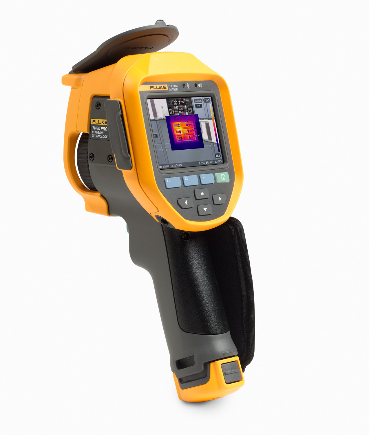 Fluke Ti480 PRO Infrared Camera