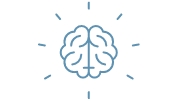 imagen de un cerebro