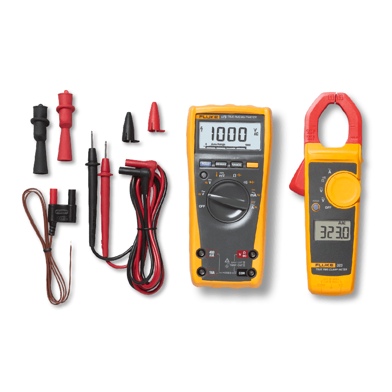 Fluke 1736 Three-Phase Power Quality Logger