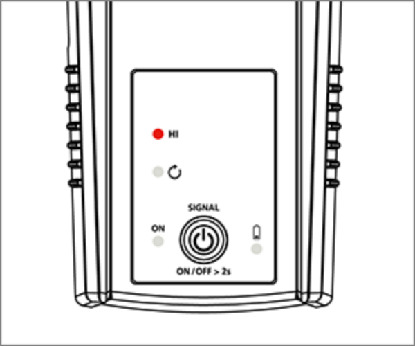 Amprobe AT-6010 illustration 2