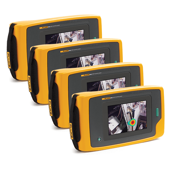 Buy 3 Fluke Acoustic Imagers and get one free