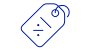 image of a price tag