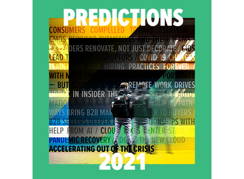 Predictions 2021: Accelerating Out Of The Crisis