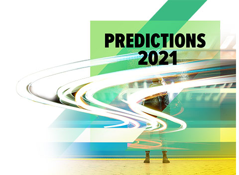 Predictions 2021: Asia Pacific