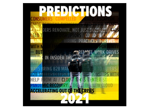 Predictions 2021: Accelerating Out Of The Crisis
