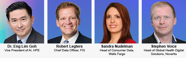 World-class CEOs, tech leaders and sports titans