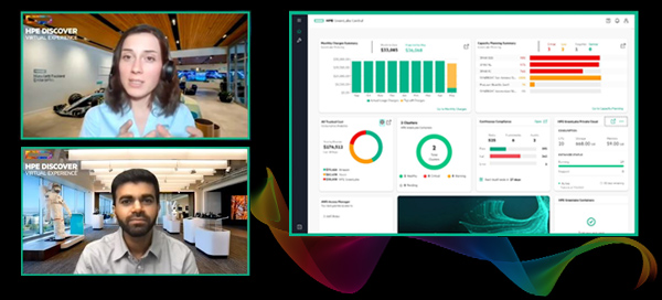 HPE DISCOVER VIRTUAL EXPERIENCE | Register free today