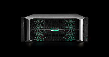 HPE Primera. The world’s most intelligent storage for mission-critical apps.