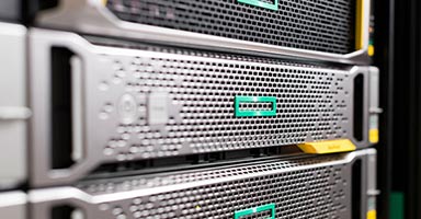 HPE and AMD - HPE ProLiant Gen10 Plus: The power of EPYC fully unleashed
