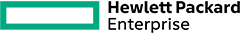 Logo van Hewlett Packard Enterprise