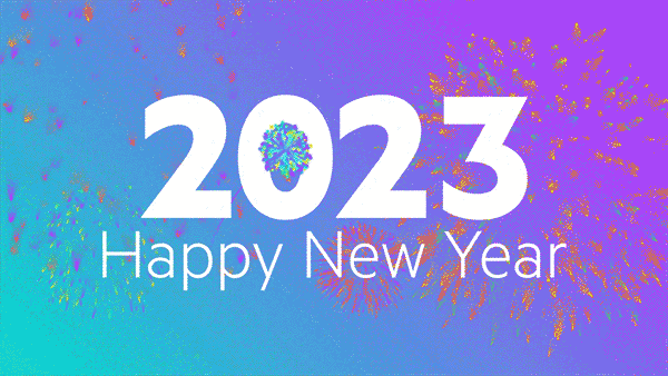 Happy New Year
