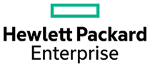 Hewlett Packard Enterprise logo