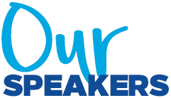 Our Speakers Header