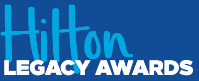 Hilton Legacy Awards Header