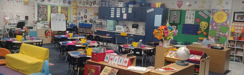 Kristine Paul's Classroom