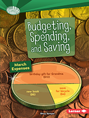 Budgeting book cover