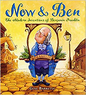 Now and Ben book cover