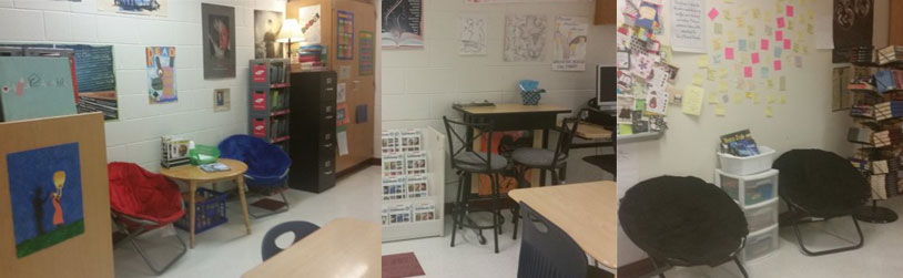 Taushia Haist's Classroom