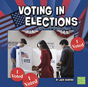 Voting in Elections book cover
