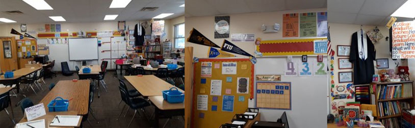 Farrah Stanley's Classroom