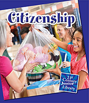 Citizenship book cover