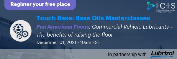 Touch Base: Base Oils Masterclasses
