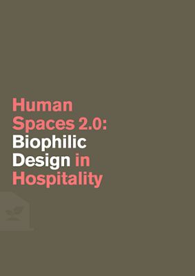 Rapport: Biophilic Design in Hospitality