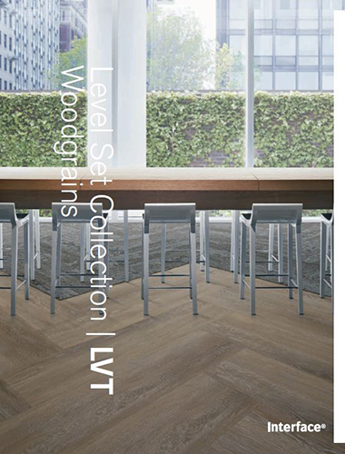 Level Set Collection | LVT Woodgrains