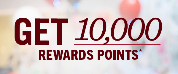 10k Bonus Points
