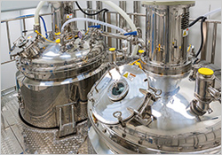 Overmolding Technology Enhances Safety of Single-Use Systems