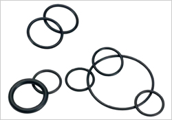 Perfluoroelastomer 75 Durometer O-Ring, Low & High Temperature (FF580-75)